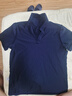 HLA海瀾之家短袖POLO衫國民臻品涼感彈力短袖男夏 曬單實(shí)拍圖