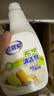老管家布藝清潔劑500g*2免水洗毛毯窗簾布藝沙發(fā)墻布清洗劑干洗劑 曬單實(shí)拍圖