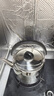 美廚（maxcook）燒水壺 加厚304不銹鋼6升中式鳴音 煤氣電磁爐通用 MCH9330 曬單實(shí)拍圖