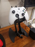 XBOX微軟xbox手柄xbox Series 無(wú)線(xiàn)手柄 XSX 藍牙游戲手柄PC電腦手柄 [波動(dòng)藍/海外版]+數據線(xiàn) 曬單實(shí)拍圖