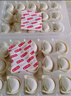 灣仔碼頭三鮮水餃720g36只早餐食品速食半成品面點(diǎn)生鮮速凍餃子 曬單實(shí)拍圖