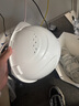 霍尼韋爾（Honeywell）安全帽 H99S 純ABS材質(zhì)工地建筑頭盔高級領(lǐng)導監理防砸抗沖擊 白色透氣1頂 曬單實(shí)拍圖
