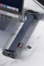 宏碁（acer）Type-C 10合1擴展塢USB3.0分線(xiàn)器HDMI/音頻/網(wǎng)口 適用于筆記本電腦華為轉換器電腦支架轉接頭 曬單實(shí)拍圖