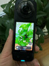 影石（Insta360）【新品】X5 全景運動(dòng)相機8K高清防抖防水手持口袋攝像機旅行Vlog摩托車(chē)騎行滑雪潛水路亞相機 曬單實(shí)拍圖