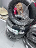 玲瓏輪胎225/55R17 101W 玲瓏臻選 UD 適配君威/君越/寶馬5系/A6L 曬單實(shí)拍圖