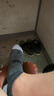 阿迪達斯Yeezy350椰子夏日透氣男女時(shí)尚休閑鞋BY1604 38 曬單實(shí)拍圖