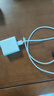 華為原裝充電器套裝 66W超級快充（充電頭+6AType-C數據線(xiàn)） 適用于Mate50系列/Mate60/X5/X3 曬單實(shí)拍圖
