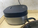 美的（Midea）電飯煲電飯鍋小型3升2-3人前置大屏面板24小時(shí)預約多功能壓力家用智能電飯煲FB30Q1-406K 曬單實(shí)拍圖