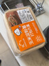 云蕾一次性飯盒帶蓋餐具食品級可降解快餐打包加厚可微波 曬單實(shí)拍圖