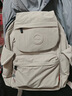 米熙休閑背包雙肩包女16英寸小型輕便出行通勤包防水旅行小背包高顏值 曬單實(shí)拍圖
