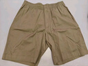 優(yōu)衣庫男裝女裝彈力松緊短褲/休閑運動(dòng)中褲/起居褲/可外穿476081 476081/31米色 L 曬單實(shí)拍圖