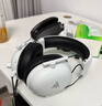 雷蛇（Razer）旋風(fēng)黑鯊V2 X 有線頭戴式電競(jìng)游戲耳機(jī)耳麥 被動(dòng)降噪 吃雞神器 白色 適配三角洲行動(dòng) 曬單實(shí)拍圖
