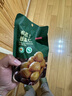京東京造香烤有機板栗仁100g油栗子即食甘栗炒栗子堅果炒貨休閑零食辦公室 曬單實(shí)拍圖