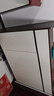 林氏家居帶抽屜入戶(hù)門(mén)口鞋柜玄關(guān)柜一體收納靠墻鞋架家用餐邊儲物OV4N 曬單實(shí)拍圖