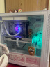 MSI全家桶 白刀鋒i7 14700KF/5060TI/5070TI/5080系顯卡電競游戲臺式組裝電腦主機整機DIY組裝機 14600K+5060丨配置一 曬單實(shí)拍圖
