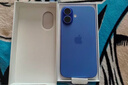 Apple/蘋(píng)果 iPhone 16（A3288）256GB 群青色 支持移動(dòng)聯(lián)通電信5G 雙卡雙待手機 曬單實(shí)拍圖