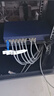普聯(lián)（TP-LINK） AP面板 AX3000 WiFi6 全屋WiFi套裝 PoE供電 千兆雙頻 AC管理 AX3000銀*5+9口一體化路由 曬單實(shí)拍圖