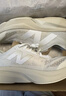 NEW BALANCE NB Rebel v4官方男鞋跑鞋運動(dòng)鞋春季透氣速度訓練鞋專(zhuān)業(yè)跑步鞋 白色MFCXLJ4 43 (腳長(cháng)27.5cm) 曬單實(shí)拍圖