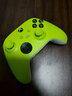 XBOX微軟Xbox Series S/X無(wú)線(xiàn)手柄 XSS XSX黑神話(huà)悟空 藍牙手柄PC電腦Elite 精英版手柄二代 iOS 平板 Xbox手柄【電光黃】 曬單實(shí)拍圖