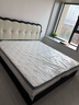 菲瑪仕（freemax）意式真皮床1.5米軟包實(shí)木床主臥大床雙人床極簡(jiǎn)皮藝床-557 9D滿(mǎn)鋪靜音排骨架丨單床+羊絨乳膠整網(wǎng)床墊 1.8*2.0高箱 曬單實(shí)拍圖