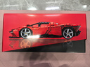 樂(lè)高（LEGO）積木拼裝機(jī)械組系列42143 法拉利SP3跑車男孩玩具生日禮物 曬單實(shí)拍圖