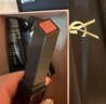 圣羅蘭（YSL）全新小金條口紅1936 啞光持久唇膏生日禮物送女友中秋禮品 曬單實(shí)拍圖
