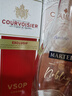 馥華詩(shī)（COURVOISIER）XO 干邑白蘭地700ml 法國進(jìn)口洋酒禮盒 中秋送禮 曬單實(shí)拍圖