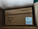 美津濃（MIZUNO）25年新款 男女時(shí)尚撞色拼接透氣網(wǎng)面耐磨回彈運動(dòng)休閑鞋PI X 曬單實(shí)拍圖