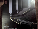 中興（ZTE）【問天】BE7200Pro+ WiFi7家用無線路由器 雙頻聚合游戲加速 8顆獨(dú)立放大器 滿血2.5G網(wǎng)口穿墻王 曬單實(shí)拍圖