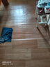 炫嘉米塔爾3米寬地板革家用水泥地直接鋪整張地板貼加厚耐磨防水pvc塑膠地墊 黃桃木【金剛革雙倍耐磨】9平方 曬單實(shí)拍圖