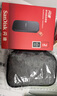 閃迪（SanDisk） Type-C接口小巧便攜高速SSD移動(dòng)固態(tài)硬盤(pán)E30存儲USB3.2Gen2 E30-黑色標準版 2TB(讀數高達800MB/S)送數據線(xiàn)收納包 曬單實(shí)拍圖