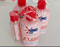 奧妙（OMO）內褲內衣洗衣液300g*3+100g 女士去血漬抑菌去異味 有效去除HPV  曬單實(shí)拍圖