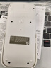 卡西歐 卡西歐FX-991CNX中文版科學(xué)函數(shù)計算器初高中大學(xué)考研物理化學(xué)競賽決賽推薦高考適用 老款FX-991CN X黑色+四件套 曬單實拍圖
