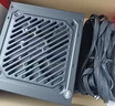 大水牛（BUBALUS）額定650W 勁睿650臺式電源（80PLUS白牌/支持5060顯卡/12CM溫控風(fēng)扇/背線(xiàn)/寬幅） 曬單實(shí)拍圖