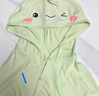 貝肽斯涼盾兒童防曬衣2025新款夏季薄款寶寶冰絲防曬服男女童披肩斗篷 曬單實(shí)拍圖