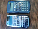 Casio 卡西歐FX-3650P II編程統計工程計算機 卡西歐函數工程科學(xué)計算器 曬單實(shí)拍圖