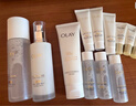 玉蘭油（OLAY）全新美白水乳液補水保濕抗糖化妝品爽膚水護膚品套裝生日禮物女 曬單實(shí)拍圖