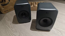 KEF LSX II LT 輕奢版無(wú)線(xiàn)HiFi電腦音響藍牙2.0立體聲桌面有源音箱發(fā)燒級高保真家用電視揚聲器套裝 LSX II LT輕奢版炭黑 曬單實(shí)拍圖