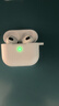 Masentek 補配充電倉盒 適用于蘋(píng)果耳機Airpods3三代丟失補裝無(wú)線(xiàn)耳機單賣(mài)電池盒子 1/2/4/pro一二四代  曬單實(shí)拍圖