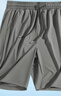 真維斯男士中褲夏季冰絲涼感運動(dòng)跑步休閑短褲男生輕薄速干純色五分褲 曬單實(shí)拍圖