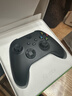 微軟（Microsoft）Xbox無(wú)線(xiàn)游戲手柄 磨砂黑+USB-C線(xiàn) 藍牙適配Xbox/PC/平板/手機Steam促銷(xiāo) 黑神話(huà)悟空 空洞騎士 曬單實(shí)拍圖