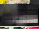聯(lián)合創(chuàng  )新27英寸2304分區 QD-miniled顯示器4K雙模320HZ Fast IPS MPCS技術(shù) 電競游戲辦公電腦顯示屏GA27V1M 曬單實(shí)拍圖