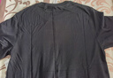 lululemon丨All Yours 女士 T 恤 *棉 LW3ES5S 短袖 黑色 XS /4 曬單實(shí)拍圖
