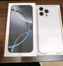 【95成新】Apple/蘋(píng)果 iPhone 16 Pro Max（A3297）512GB 白色鈦金屬   支持移動(dòng)聯(lián)通電信5G 雙卡雙待手機 曬單實(shí)拍圖