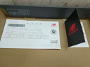 NEW BALANCE NB574官方男鞋女鞋情侶鞋秋冬透氣網(wǎng)鞋拼接復古潮流休閑運動(dòng)鞋 灰色 U574UL2 40.5 腳長(cháng)25.5 曬單實(shí)拍圖