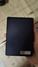 紐曼（Newsmy）1TB 移動(dòng)硬盤(pán)機械  雙盤(pán)備份 清風(fēng)Plus系列 USB3.0 2.5英寸 風(fēng)雅黑 海量存儲 手機連接 格紋設計 曬單實(shí)拍圖