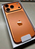 Apple/蘋(píng)果 iPhone 17 Pro 256GB 星宇橙色 支持移動(dòng)聯(lián)通電信5G 雙卡雙待手機 曬單實(shí)拍圖