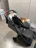 UPPAbabyMINU V3新生嬰兒車(chē) 輕便折疊 可坐可躺可登機寶寶手推車(chē) 深灰色 曬單實(shí)拍圖
