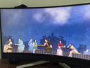 泰坦軍團34英寸準4K高清165/200Hz電競帶魚(yú)屏 1500R曲率電腦21:9屏幕 HDR400旋轉升降廣色域1msGTG三年質(zhì)保 MINILED 1152分區 M34E7R-N 曬單實(shí)拍圖