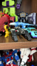 變形金剛（TRANSFORMERS）兒童男孩玩具禮物工作室系列加強級起源SS114電影版威震天F9849 曬單實拍圖